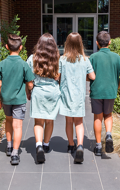 St Fidelis Catholic Primary School - Child Safe Standards