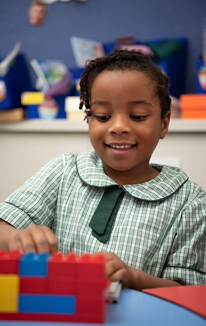 St Fidelis Catholic Primary School - School Transition Program