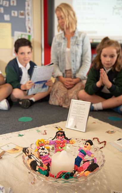St Fidelis Catholic Primary School - Liturgy & Prayer