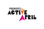 St Fidelis Catholic Primary School - Premier's Active April Logo