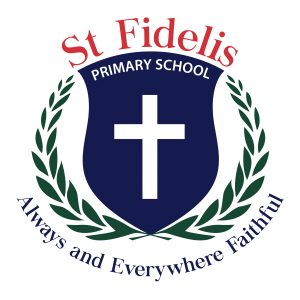 St Fidelis Catholic Primary School - Logo