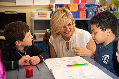 St Fidelis Catholic Primary School - About Our School