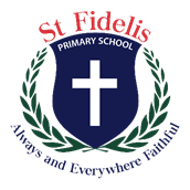 St Fidelis Catholic Primary School - Logo