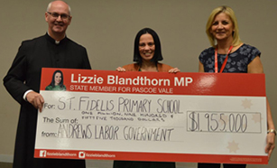 St Fidelis Catholic Primary School - Non-Government Victorian School Grant