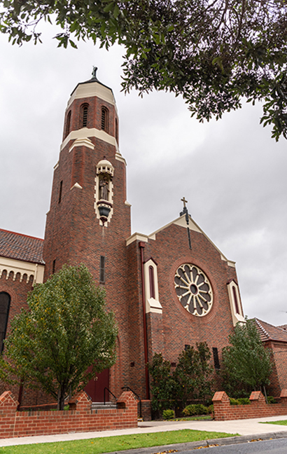 St Fidelis Catholic Primary School - Our Parish