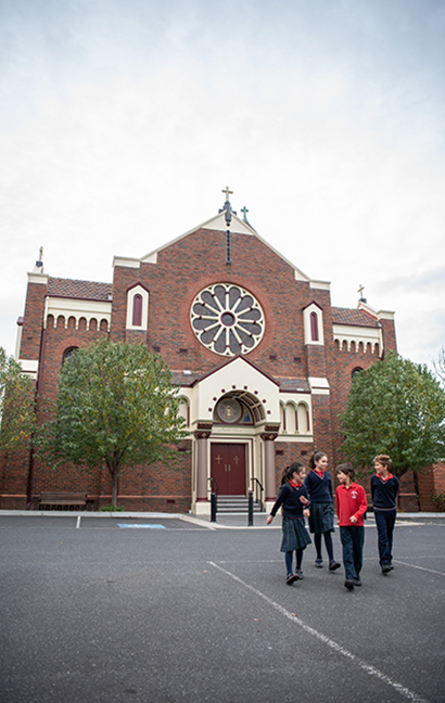 St Fidelis Catholic Primary School - Parish Education Board