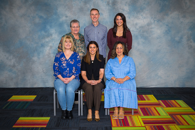 EDUCATION SUPPORT OFFICERS-Leonie O'Brien-Aaron Hansen-Ange Naso-Isabella Frazzetto-Elena Kiriazia-Bianca Trewhella