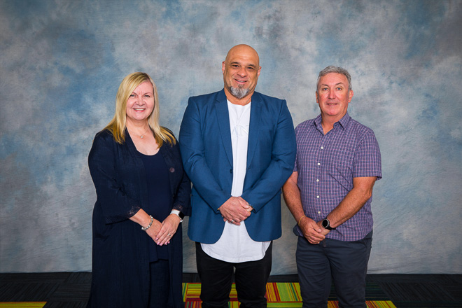 SPECIALIST TEAM-Joe Frazzetto-Michael Jennings-Rosa Fokiano