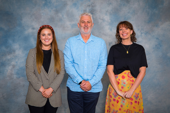 YEAR 5-6 TEAM-Olivia Sargent-Aoife O'Flynn-Graham Troy